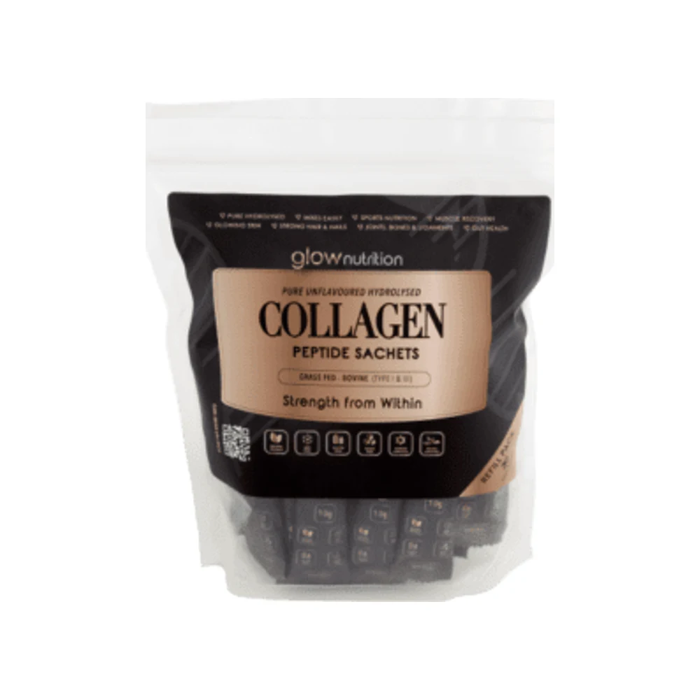 Collagen Sachet Refill: 30 x 10g