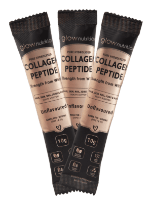 Glow Nutrition Collagen Sachet Single - 10g